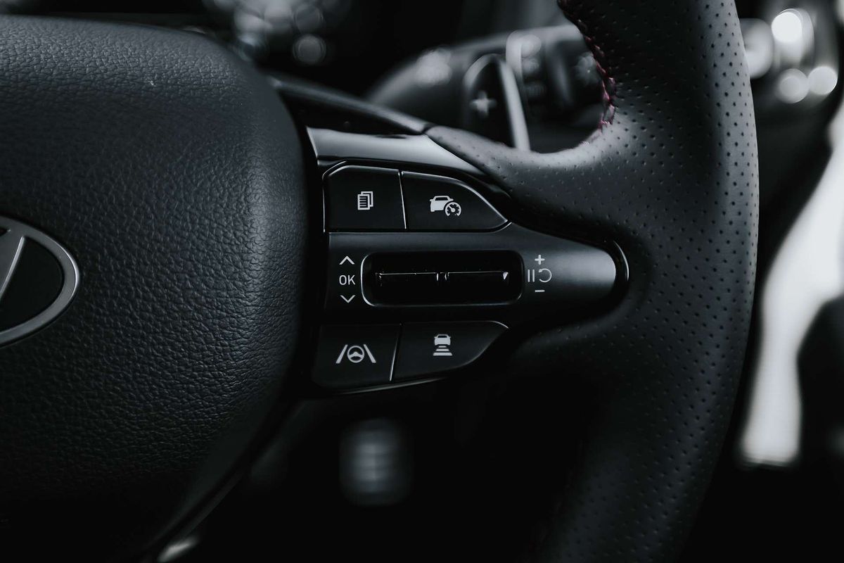 2024 Hyundai i30 N Line PDe.V6
