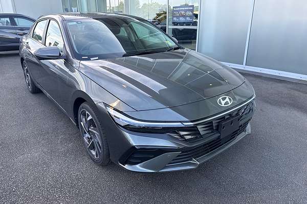 2024 Hyundai i30 Premium CN7.V2