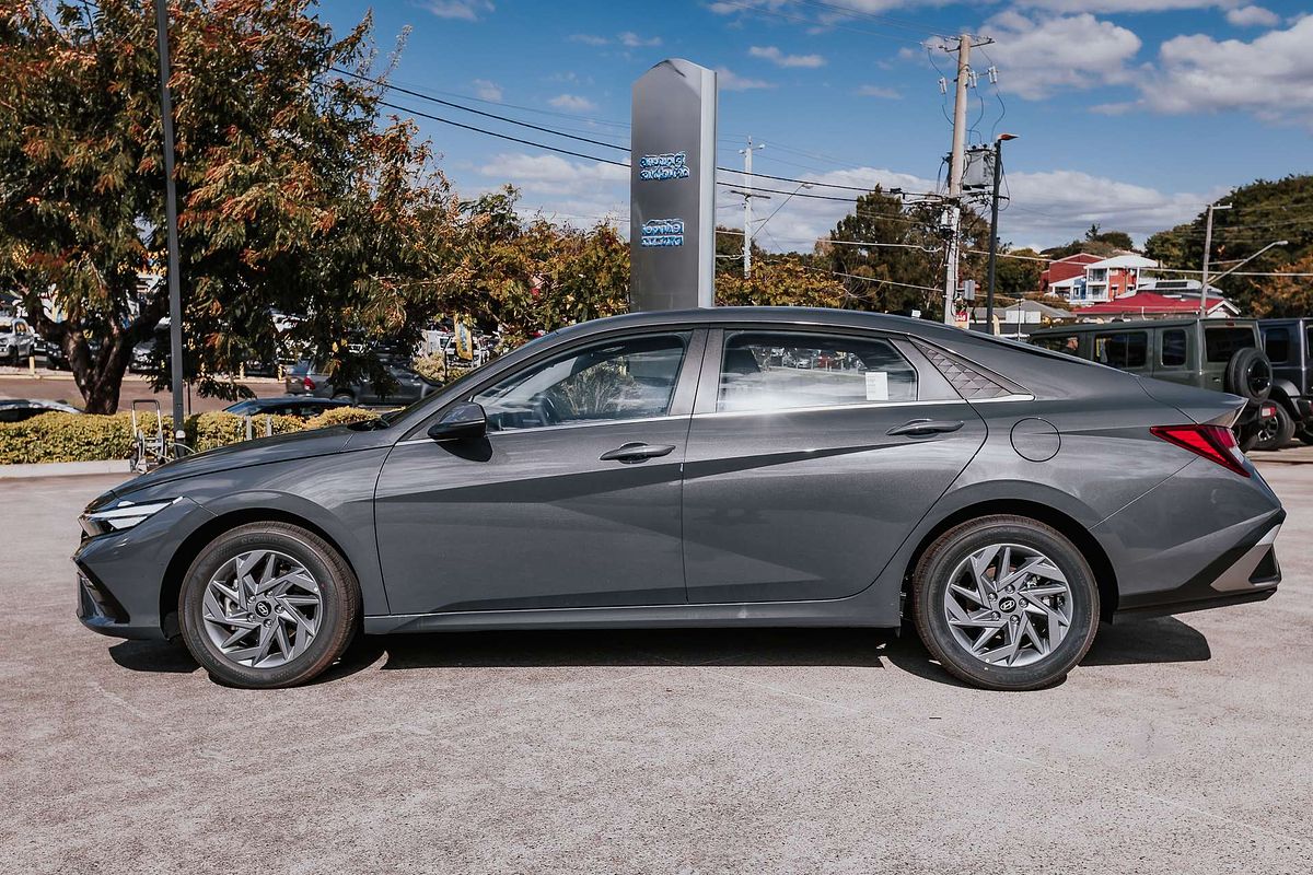 2024 Hyundai i30 Hybrid CN7.V2