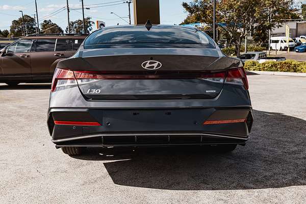 2024 Hyundai i30 Hybrid CN7.V2