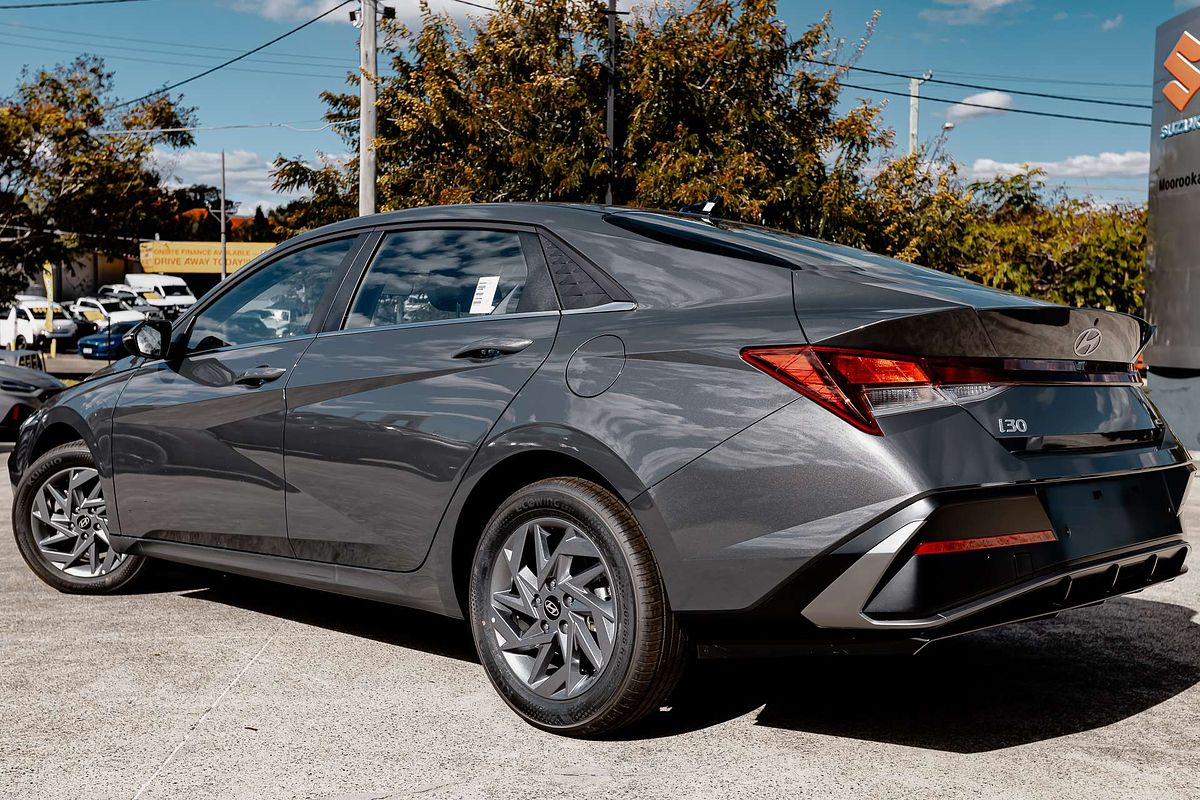 2024 Hyundai i30 Hybrid CN7.V2