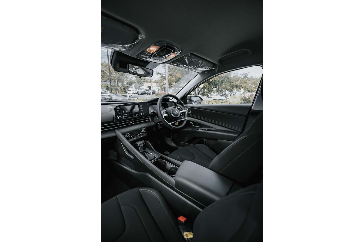 2024 Hyundai i30 Hybrid CN7.V2