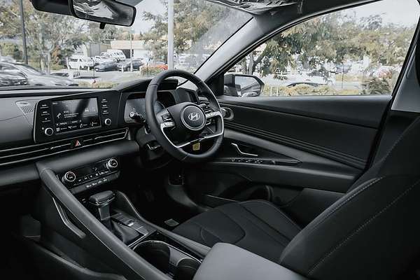 2024 Hyundai i30 Hybrid CN7.V2
