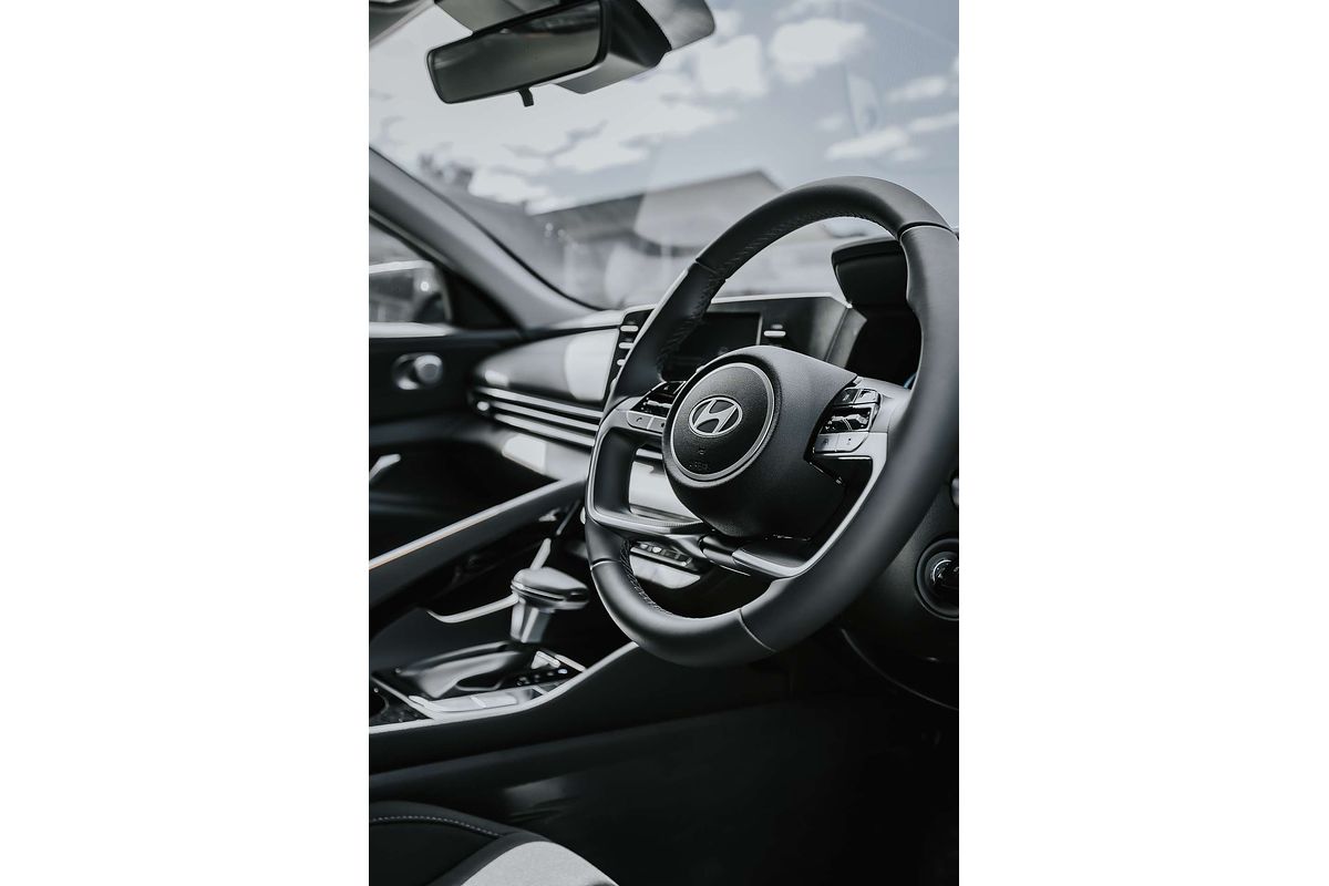 2024 Hyundai i30 Hybrid CN7.V2