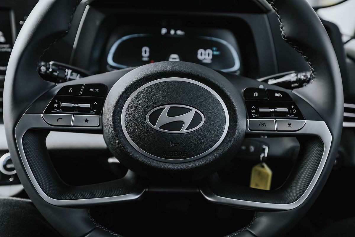 2024 Hyundai i30 Hybrid CN7.V2