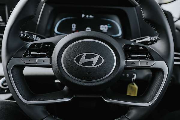 2024 Hyundai i30 Hybrid CN7.V2