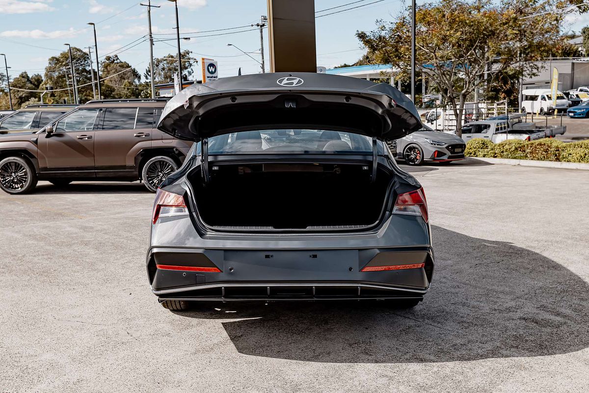 2024 Hyundai i30 Hybrid CN7.V2