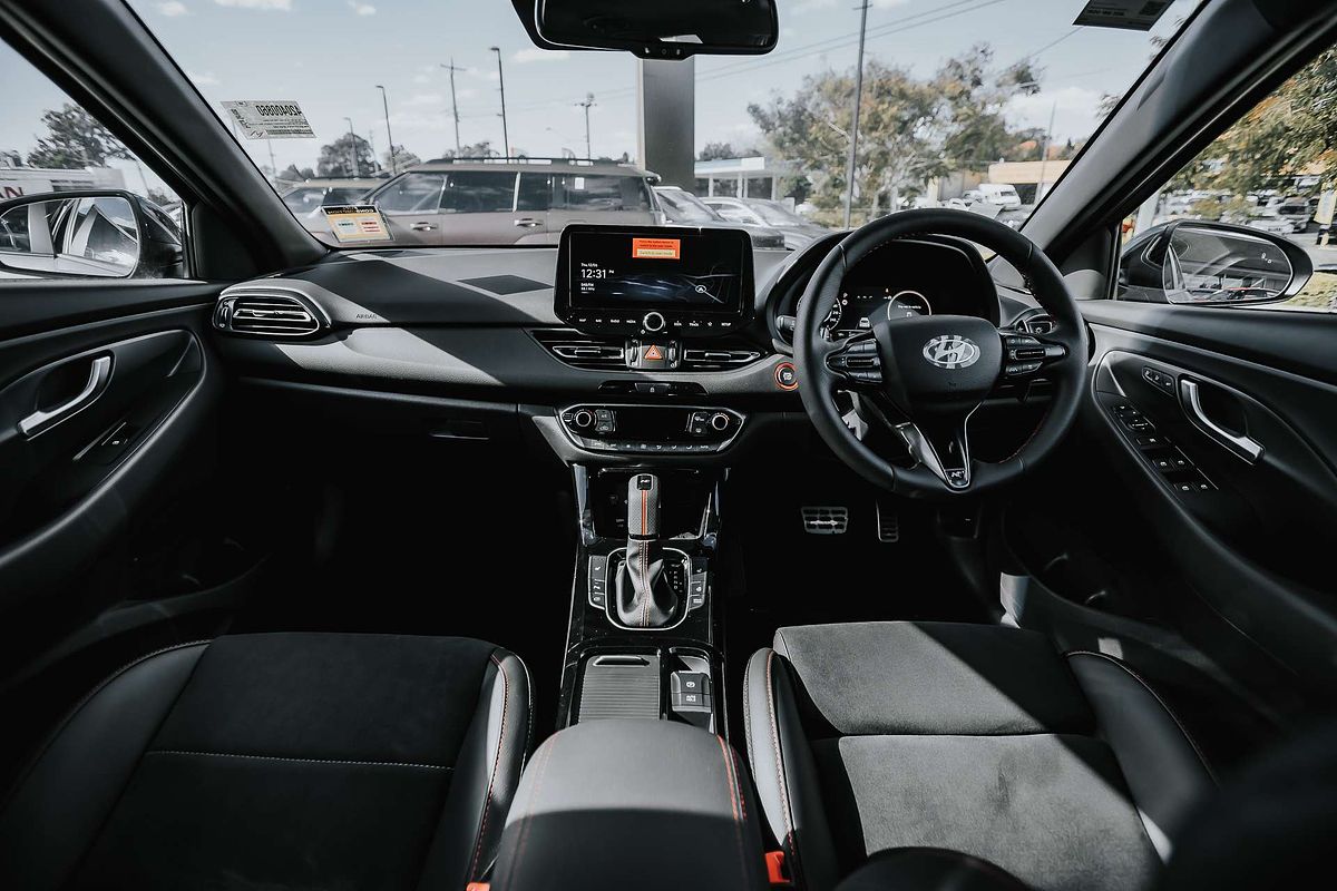 2024 Hyundai i30 N Line Premium PDe.V6