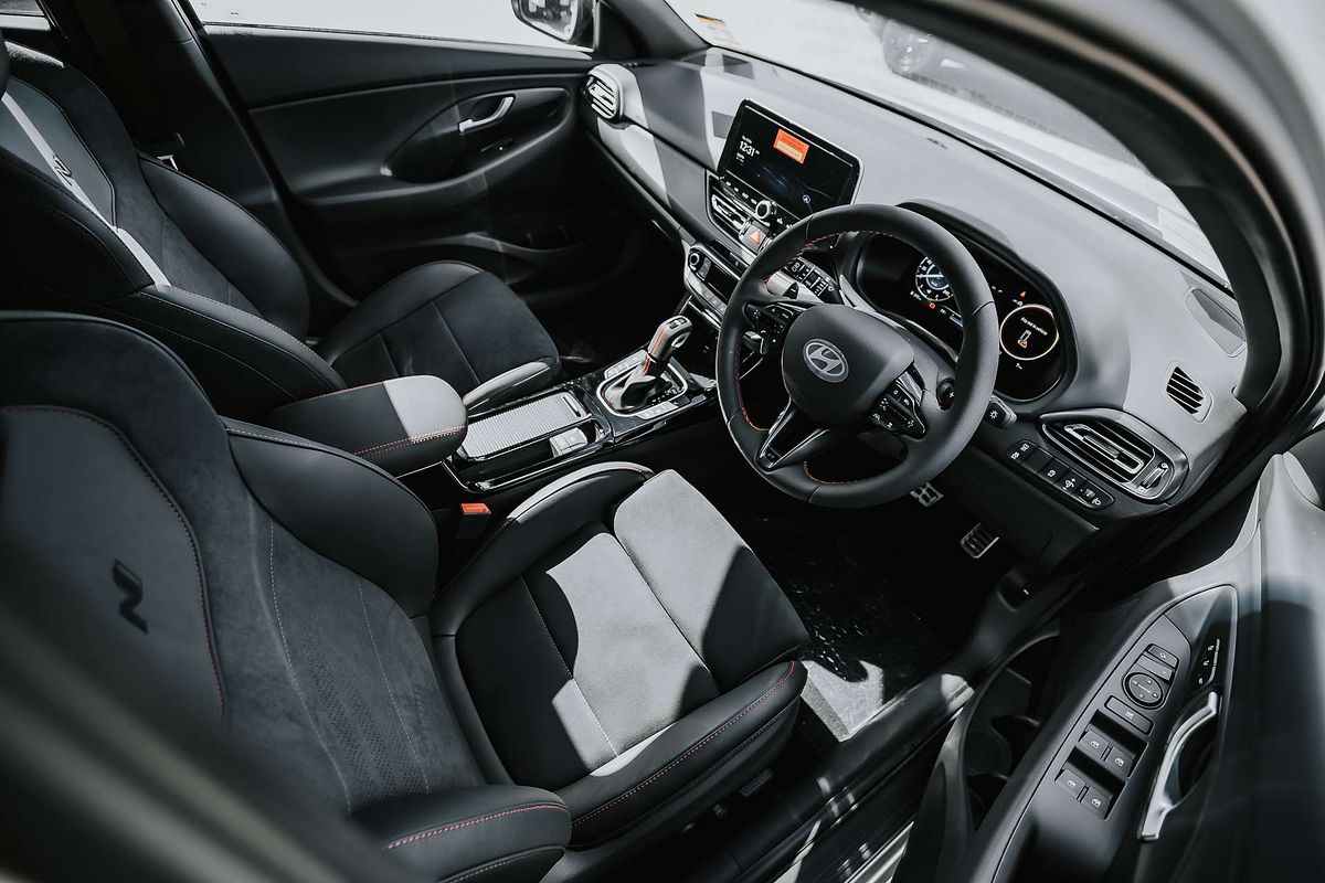 2024 Hyundai i30 N Line Premium PDe.V6