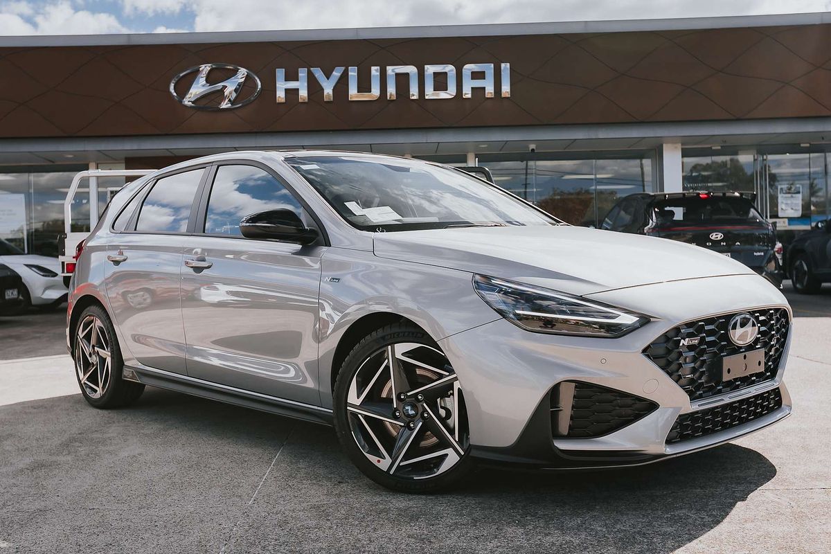 2024 Hyundai i30 N Line Premium PDe.V6