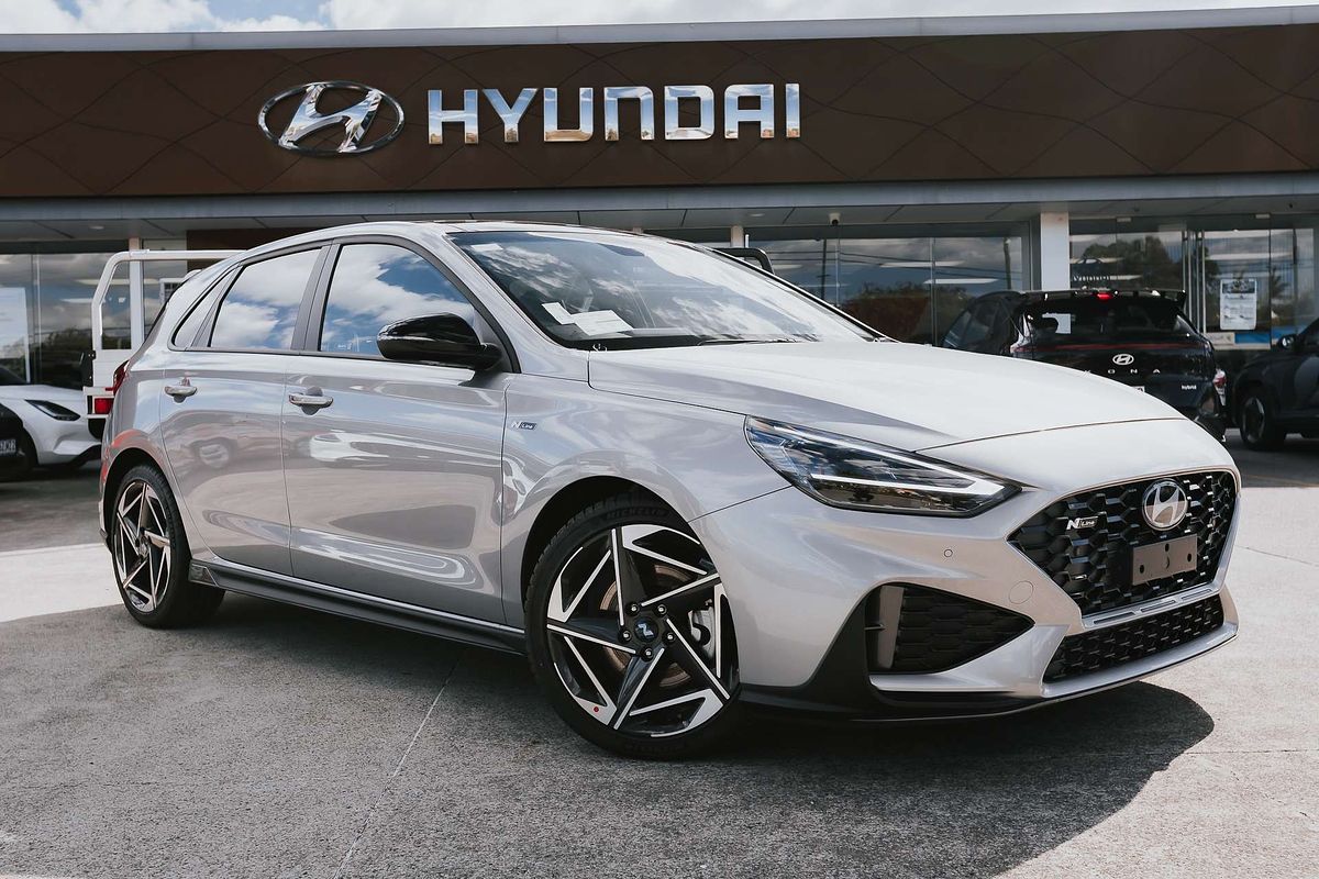 2024 Hyundai i30 N Line Premium PDe.V6