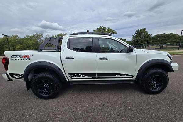 2024 Nissan Navara PRO-4X Warrior D23 4X4