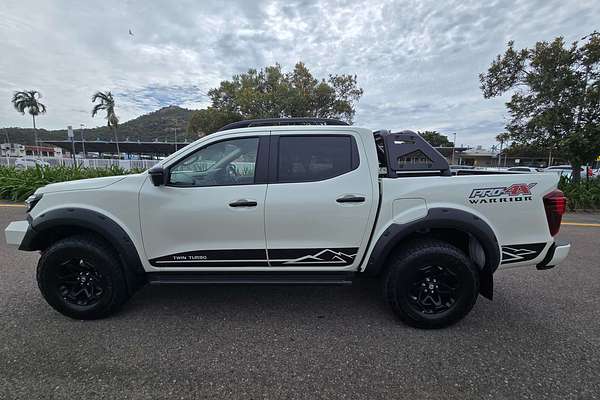 2024 Nissan Navara PRO-4X Warrior D23 4X4