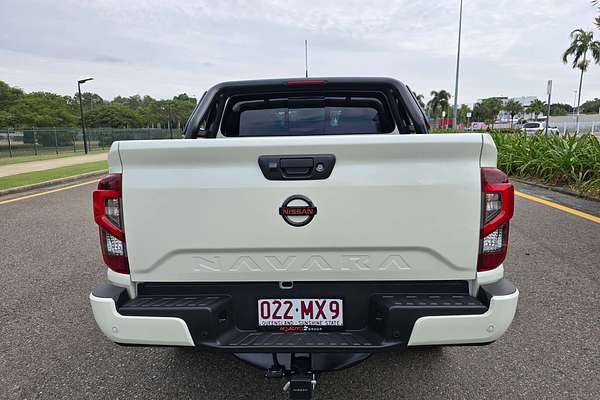 2024 Nissan Navara PRO-4X Warrior D23 4X4