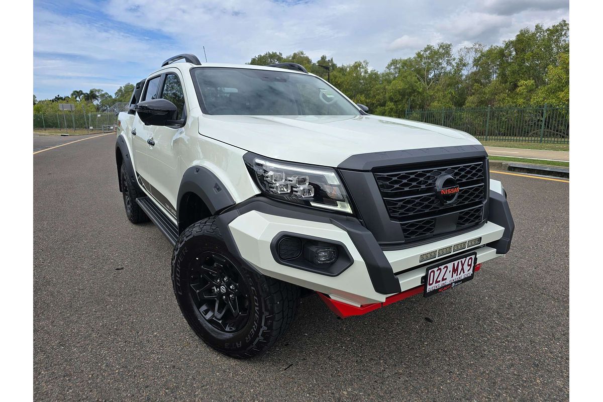 2024 Nissan Navara PRO-4X Warrior D23 4X4