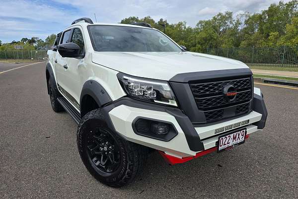 2024 Nissan Navara PRO-4X Warrior D23 4X4