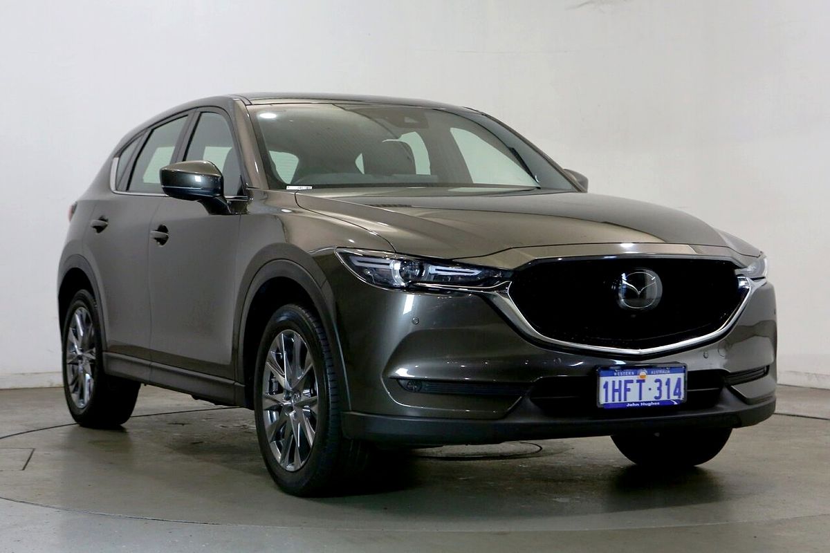 2020 Mazda CX-5 Akera KF Series