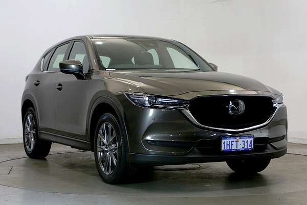 2020 Mazda CX-5 Akera KF Series