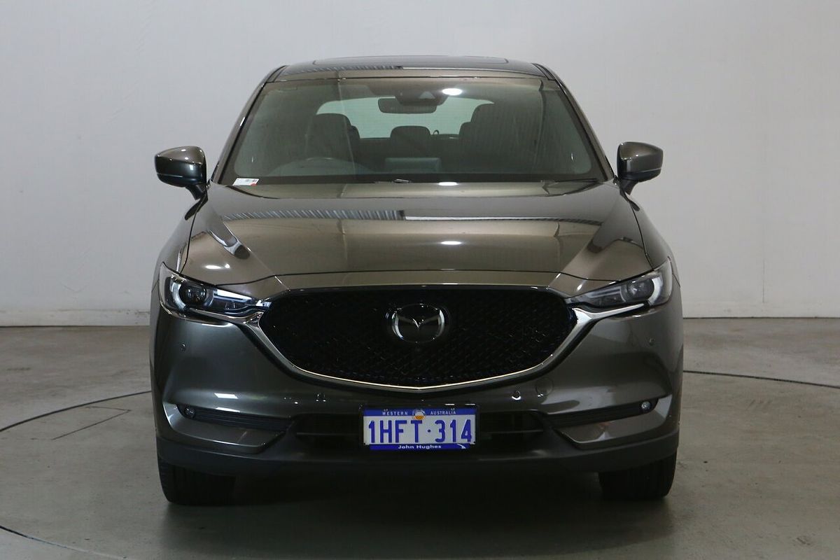 2020 Mazda CX-5 Akera KF Series