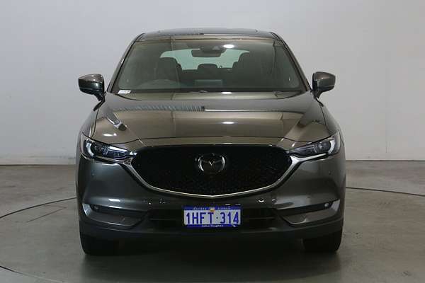 2020 Mazda CX-5 Akera KF Series