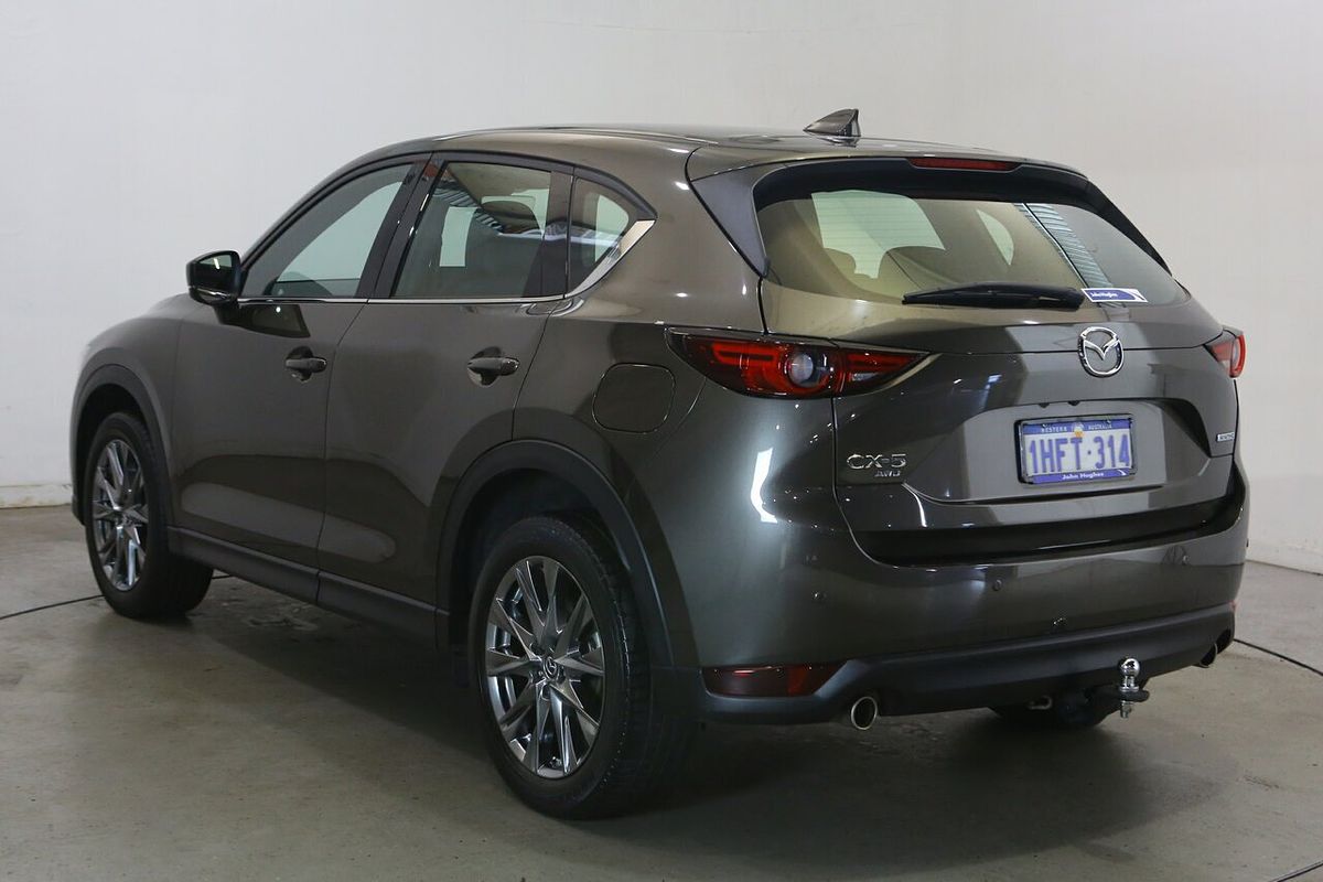2020 Mazda CX-5 Akera KF Series