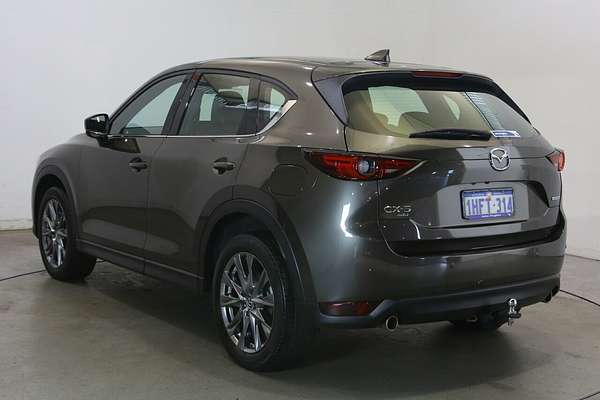 2020 Mazda CX-5 Akera KF Series