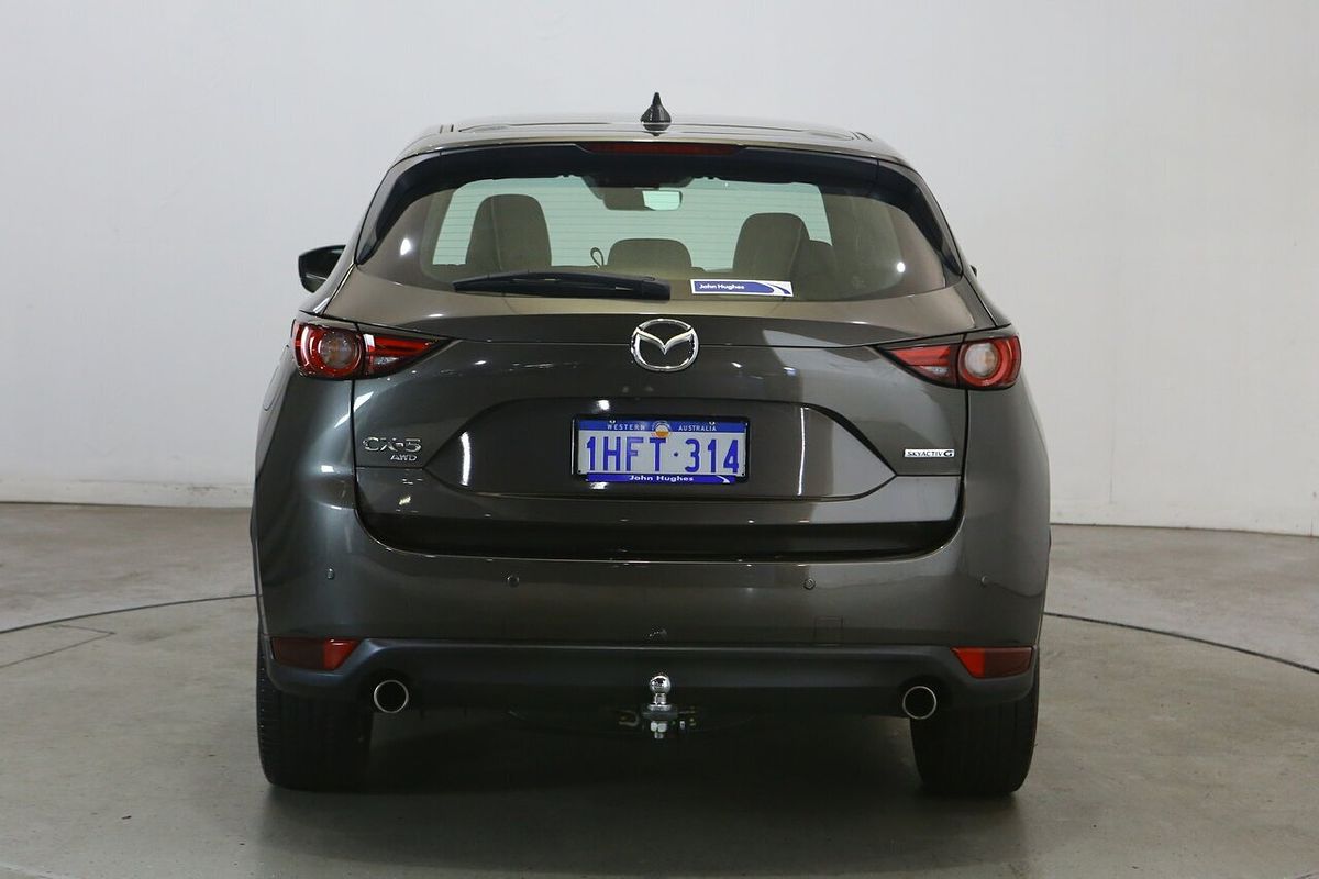 2020 Mazda CX-5 Akera KF Series