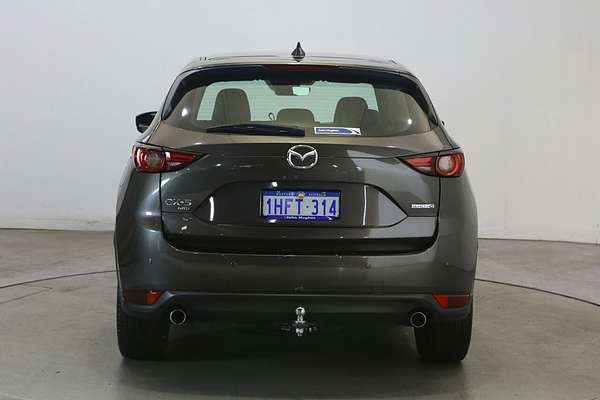 2020 Mazda CX-5 Akera KF Series