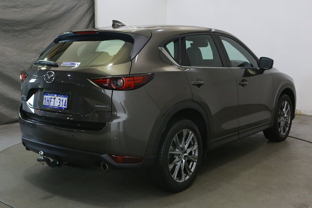 2020 Mazda CX-5 Akera KF Series