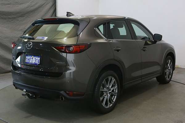 2020 Mazda CX-5 Akera KF Series