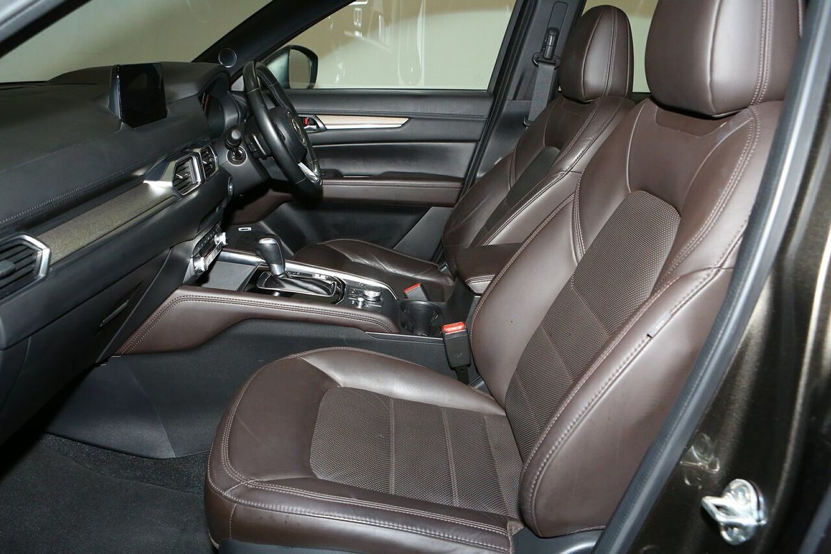 2020 Mazda CX-5 Akera KF Series