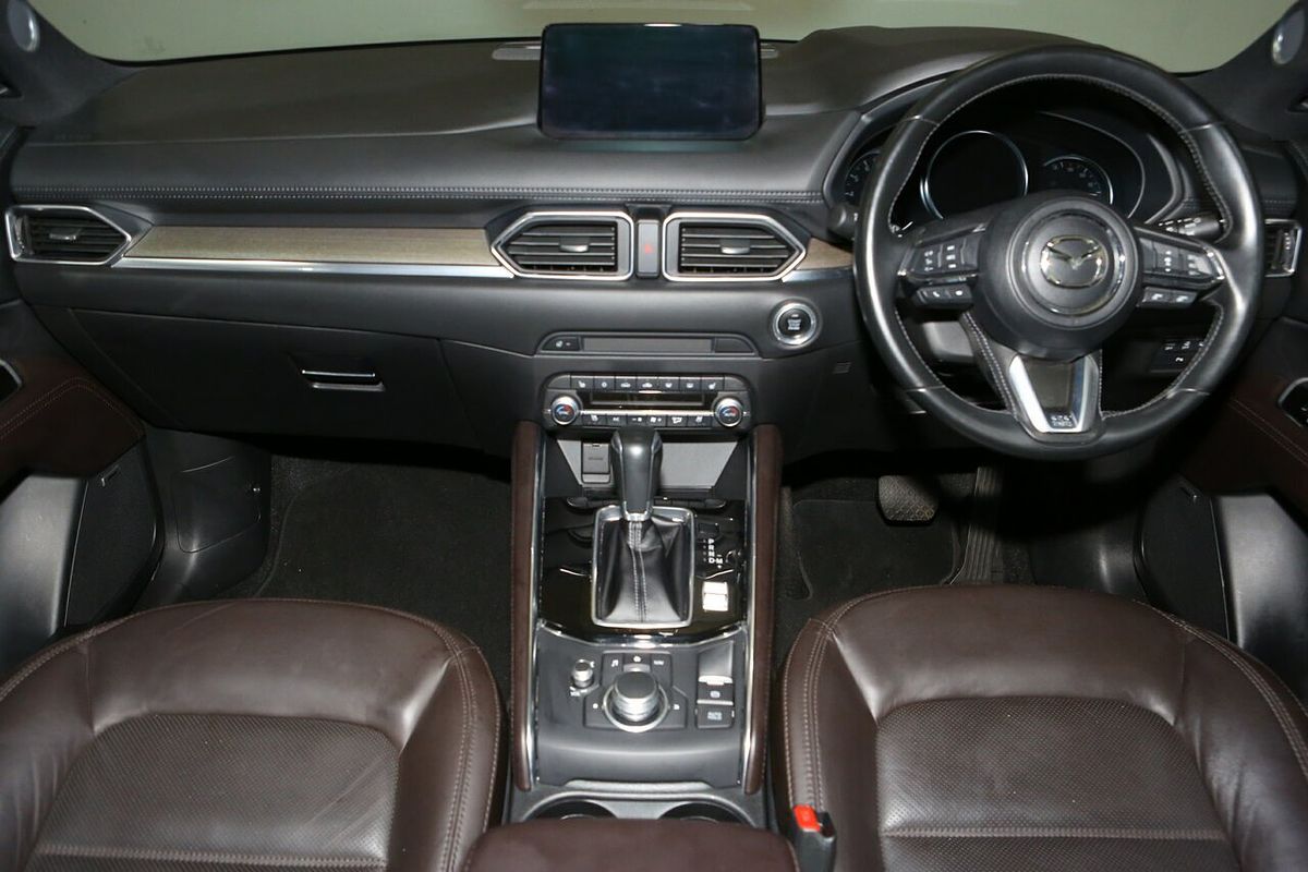 2020 Mazda CX-5 Akera KF Series