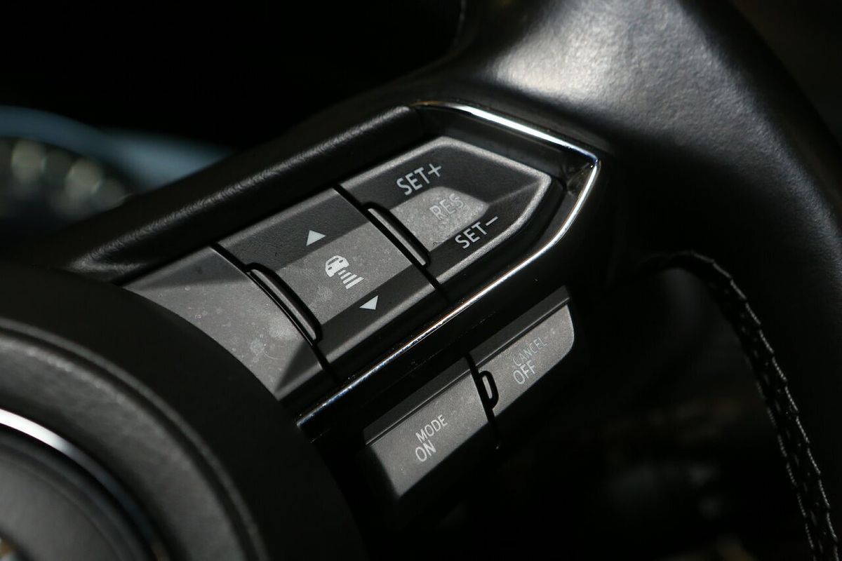 2020 Mazda CX-5 Akera KF Series