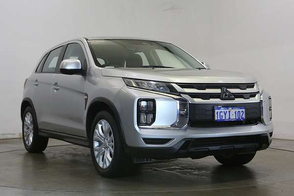 2019 Mitsubishi ASX ES XD