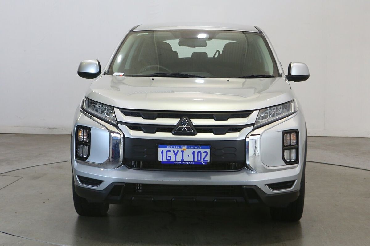 2019 Mitsubishi ASX ES XD