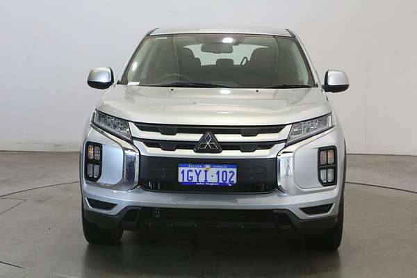 2019 Mitsubishi ASX ES XD