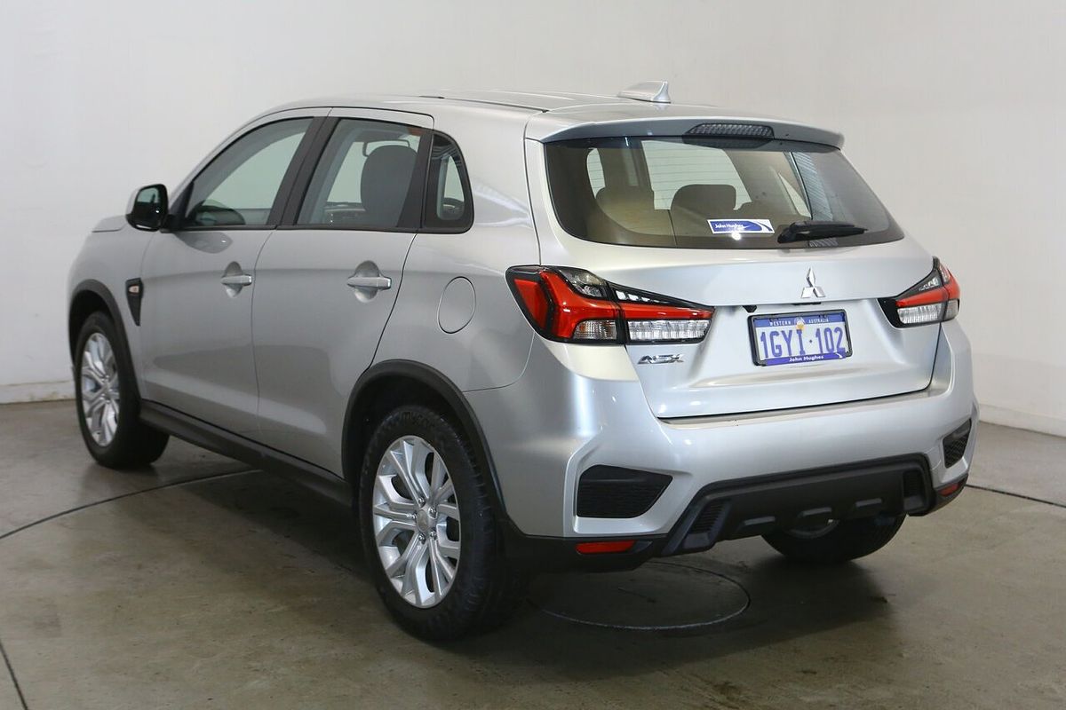 2019 Mitsubishi ASX ES XD