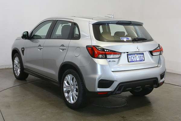 2019 Mitsubishi ASX ES XD