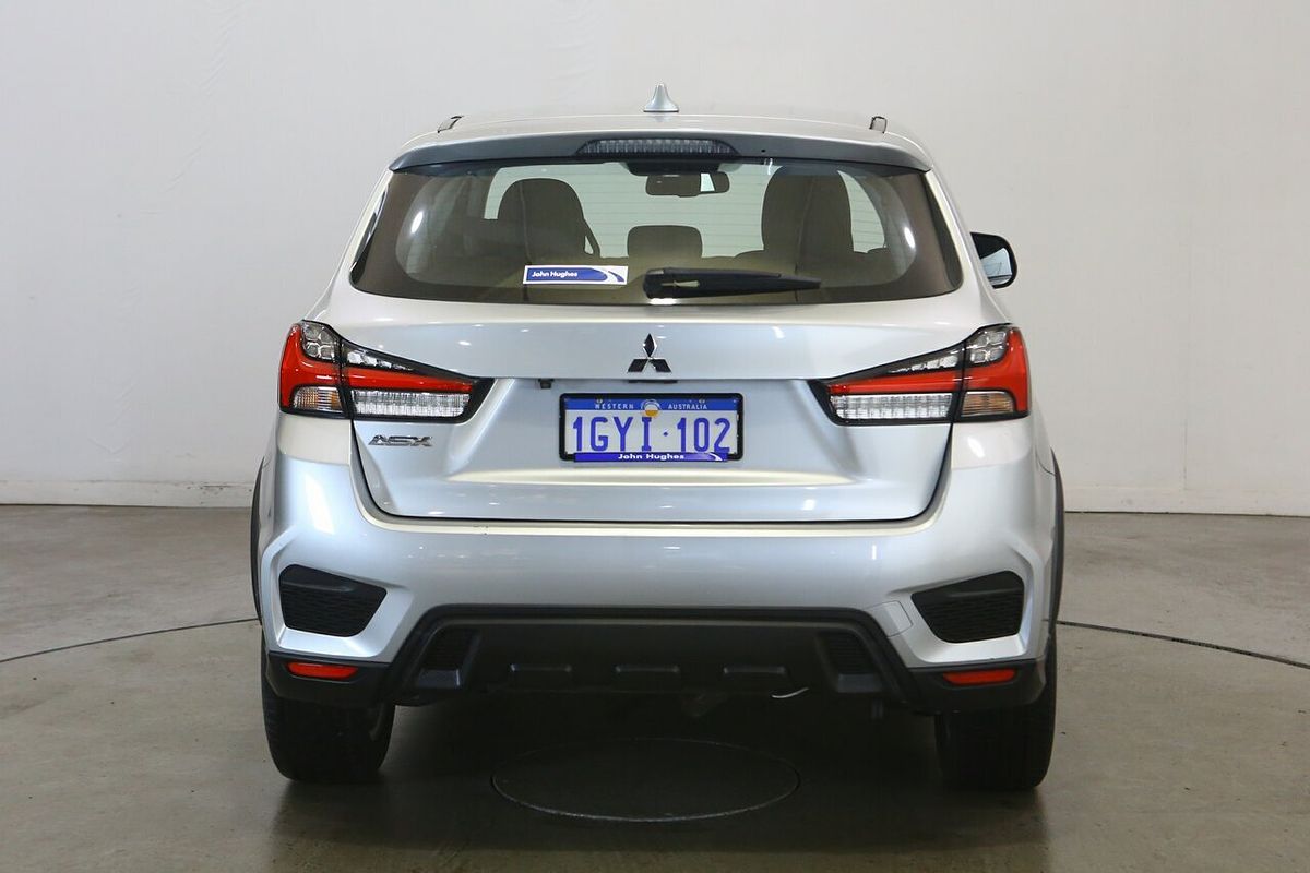 2019 Mitsubishi ASX ES XD