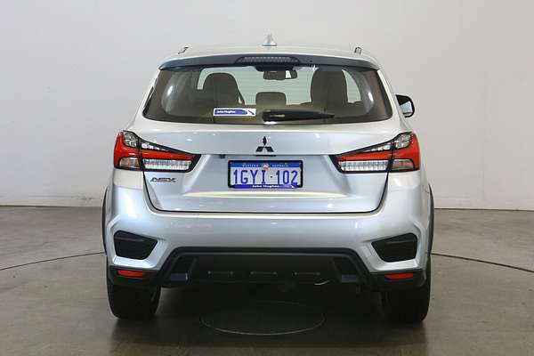 2019 Mitsubishi ASX ES XD