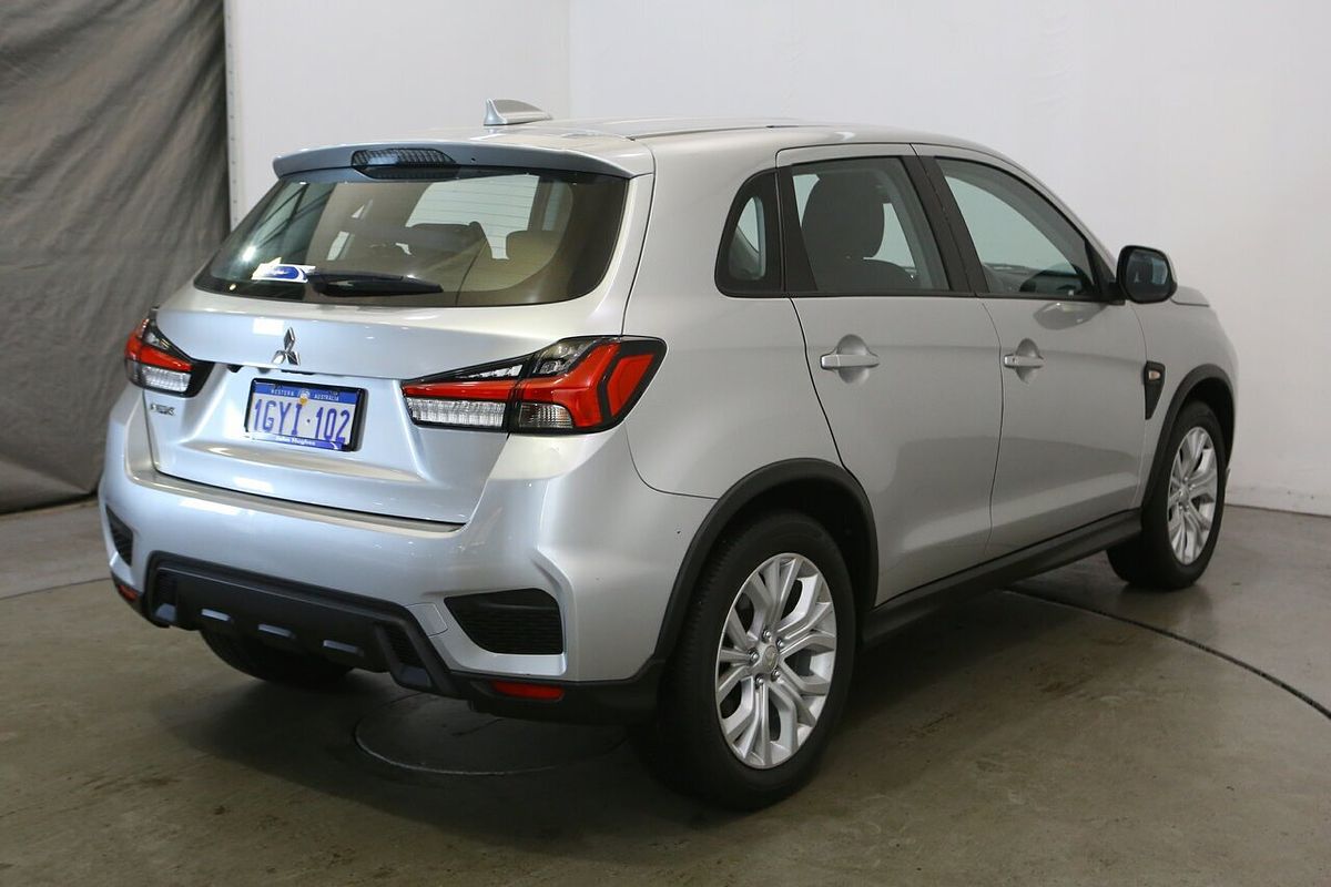2019 Mitsubishi ASX ES XD