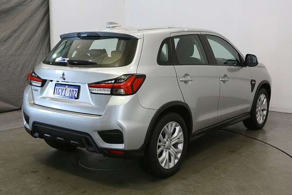 2019 Mitsubishi ASX ES XD