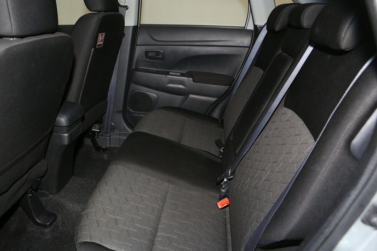 2019 Mitsubishi ASX ES XD