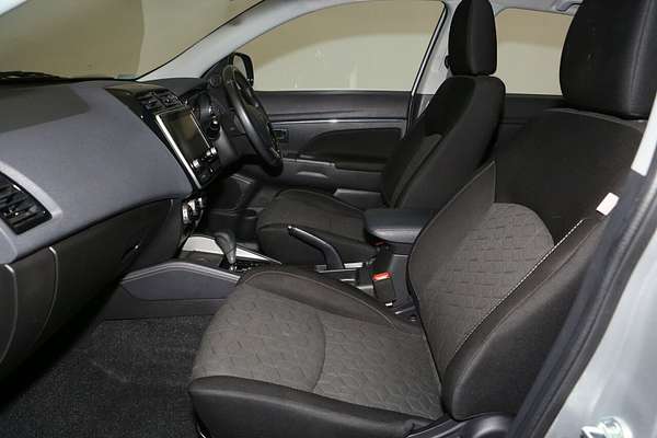 2019 Mitsubishi ASX ES XD