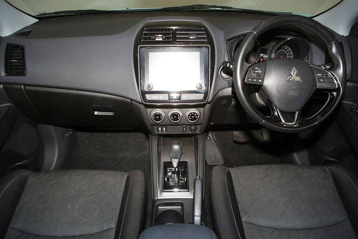 2019 Mitsubishi ASX ES XD