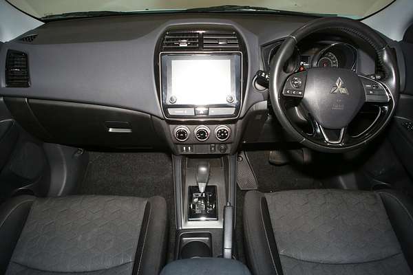 2019 Mitsubishi ASX ES XD