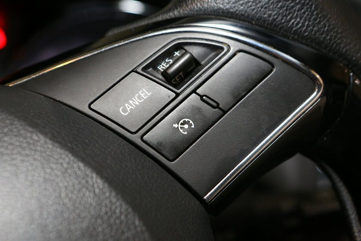 2019 Mitsubishi ASX ES XD