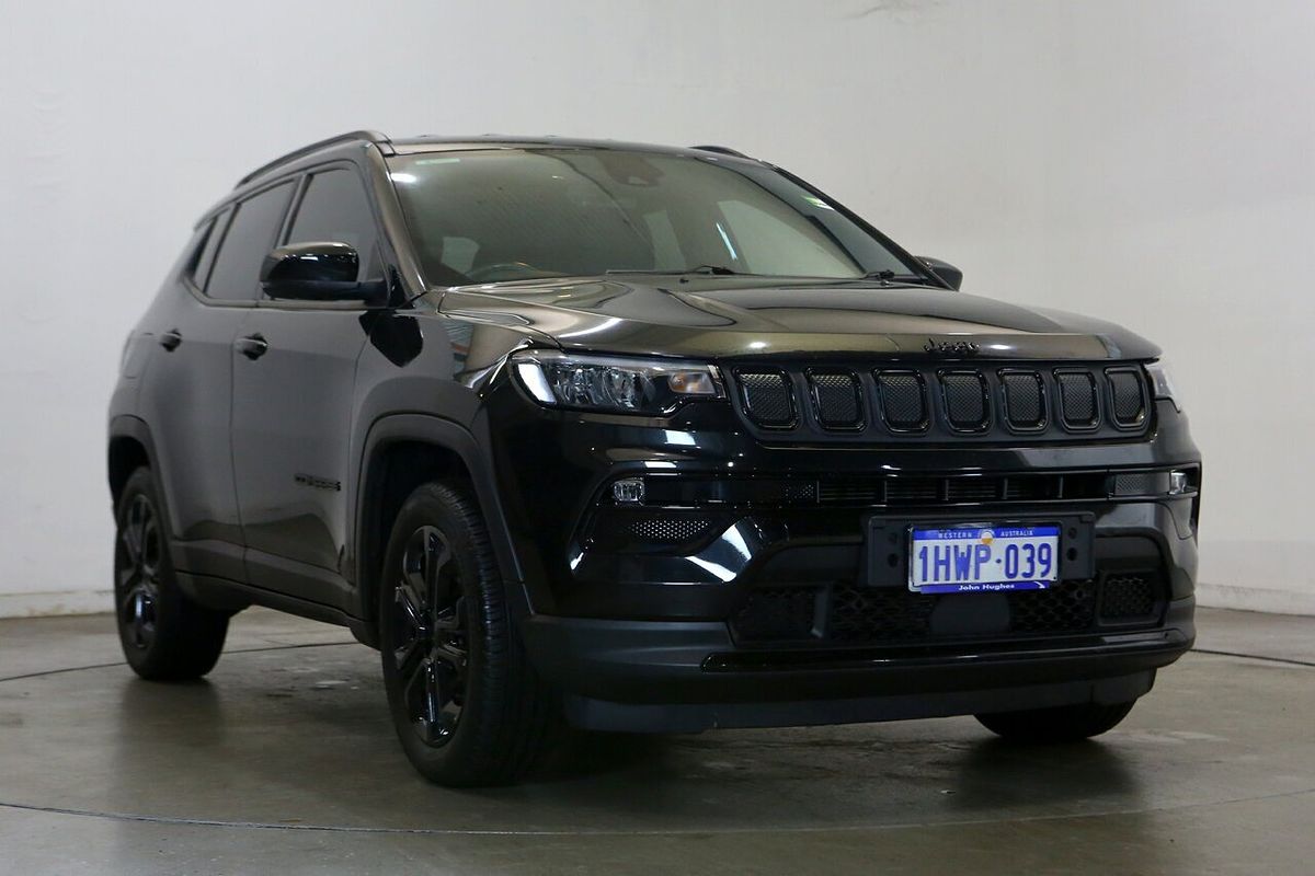 2023 Jeep Compass Night Eagle M6