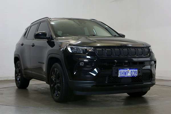 2023 Jeep Compass Night Eagle M6