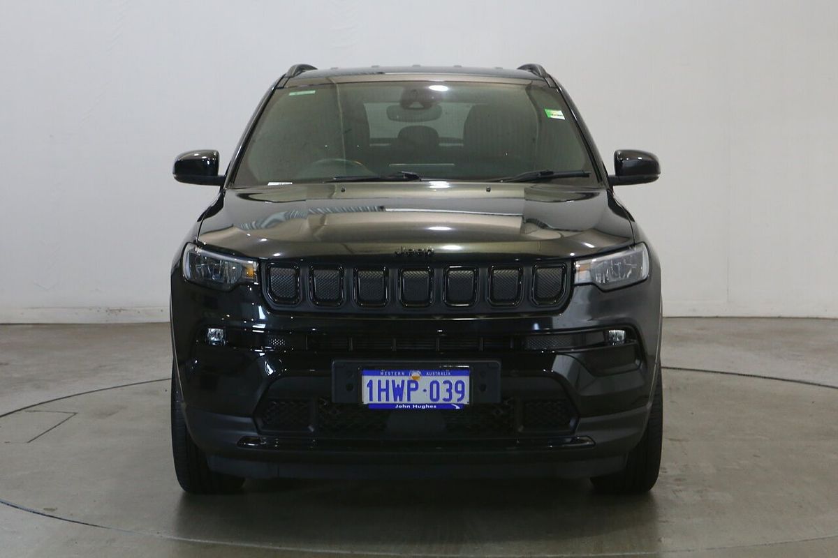 2023 Jeep Compass Night Eagle M6